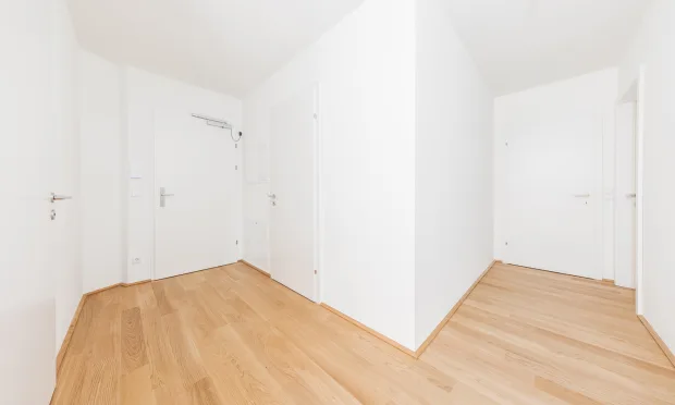 Erstbezug – Idyllisch im Grünen – Großes Outdoor-Areal