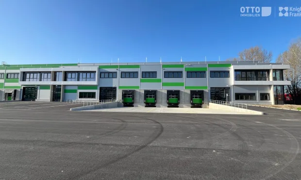 Business Park Vienna