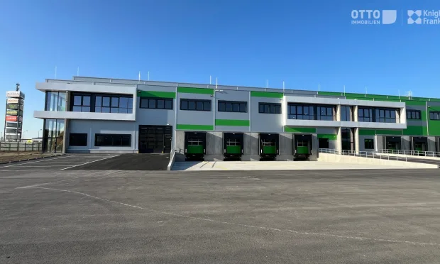 Business Park Vienna