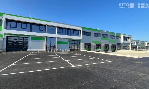 Business Park Vienna