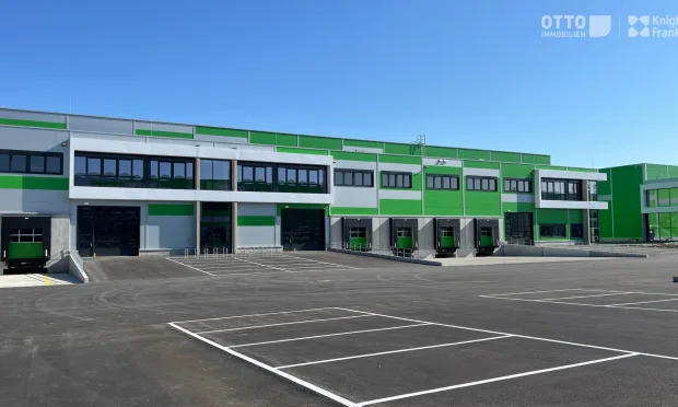 Business Park Vienna