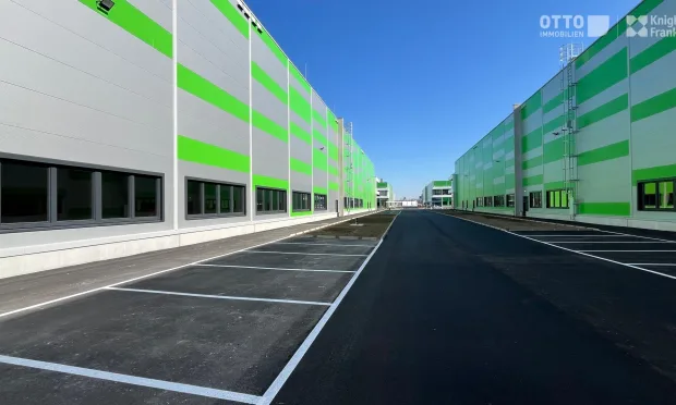 Business Park Vienna