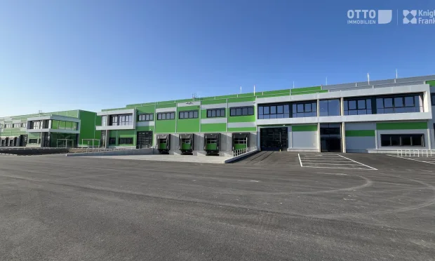 Business Park Vienna North