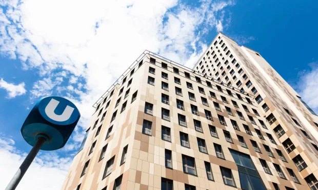 HOHO | Top Büroflächen in der Seestadt