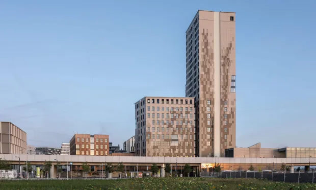 HOHO | Top Büroflächen in der Seestadt