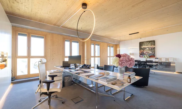 HOHO | Top Büroflächen in der Seestadt