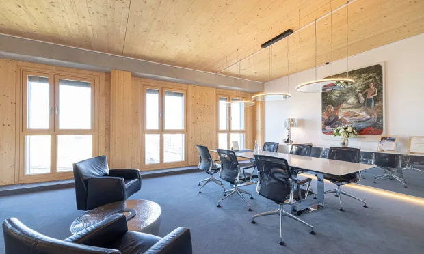 HOHO | Top Büroflächen in der Seestadt