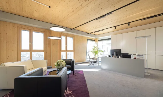 HOHO | Top Büroflächen in der Seestadt