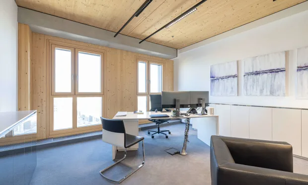 HOHO | Top Büroflächen in der Seestadt