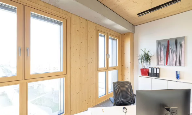 HOHO | Top Büroflächen in der Seestadt