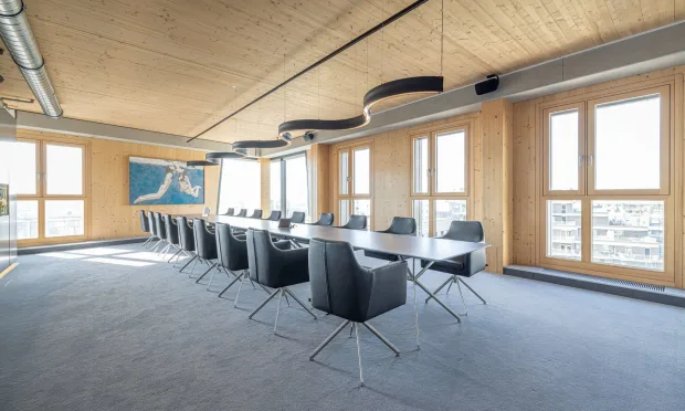 HOHO | Top Büroflächen in der Seestadt