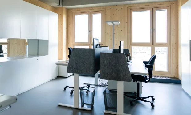 HOHO | Top Büroflächen in der Seestadt