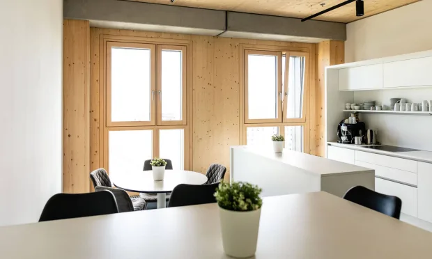 HOHO | Top Büroflächen in der Seestadt