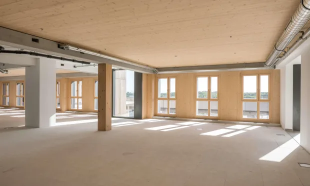 HOHO | Top Büroflächen in der Seestadt