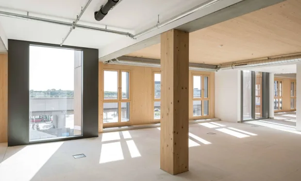 HOHO | Top Büroflächen in der Seestadt