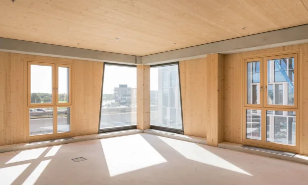 HOHO | Top Büroflächen in der Seestadt