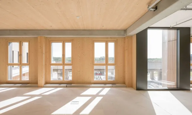 HOHO | Top Büroflächen in der Seestadt