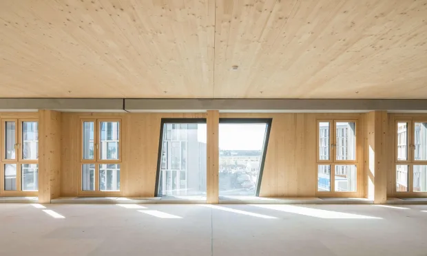 HOHO | Top Büroflächen in der Seestadt