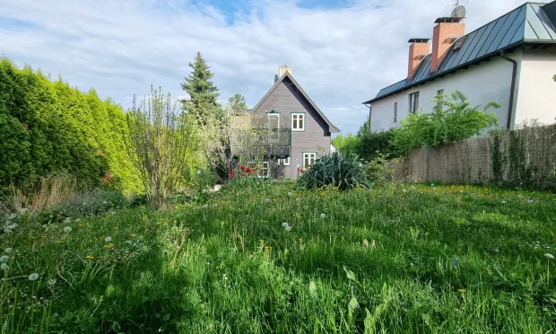 Besonders charmantes Häuschen mit Garten zur Miete