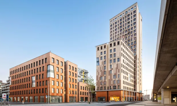 HOHO | Top Büroflächen in der Seestadt