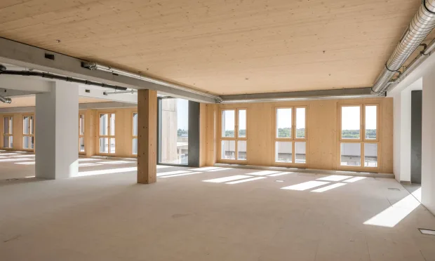 HOHO | Top Büroflächen in der Seestadt