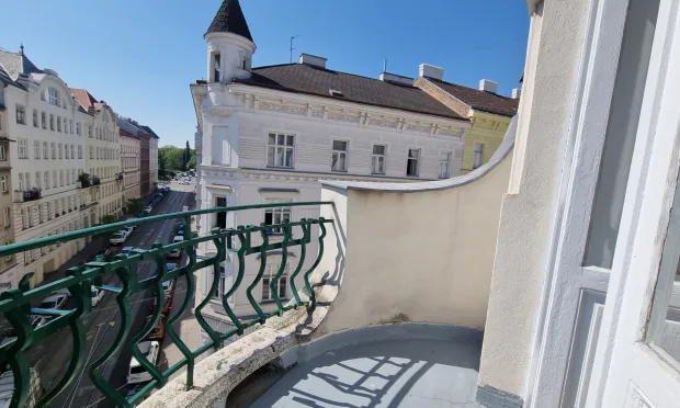 2-Zimmer Stadtzentrum Wohnung direkt bei der U4 Pilgramgasse