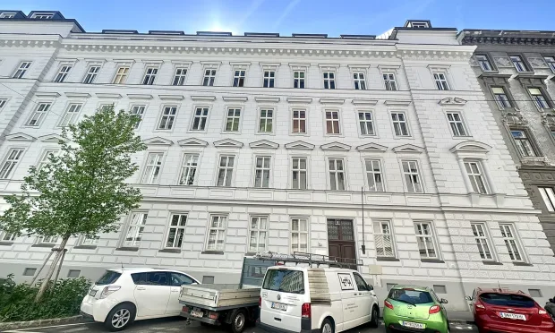 5 Minuten vom Hauptbahnhof entfernt