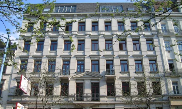 Office building on Mariahilfer Straße