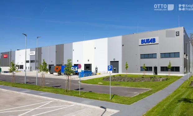 Industrie- und Logistikpark Zvolen - provisionsfreie Vermietung