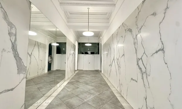 Einzigartige Bürofläche mit Blick auf die Oper