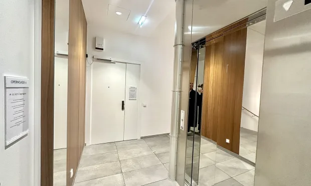 Einzigartige Bürofläche mit Blick auf die Oper