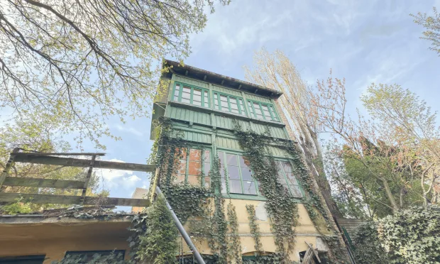 Familienvilla am Wilhelminenberg