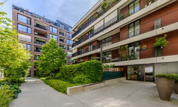 Well-maintained 3-room apartment in Argento