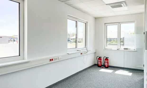 Erstbezug Kühl- und Tiefkühllagerhalle in Korneuburg