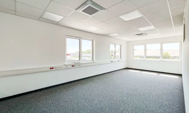 Erstbezug Kühl- und Tiefkühllagerhalle in Korneuburg