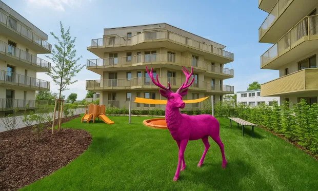Investment apartments at the 