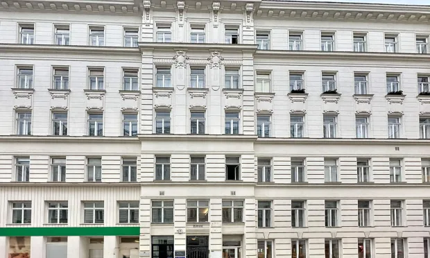 Arbeiten mit Stil – Großzügiges Altbaubüro in gefragter Citylage