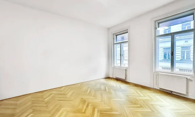 Arbeiten mit Stil – Großzügiges Altbaubüro in gefragter Citylage