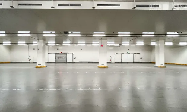 Hochwertiges Kühllager an der A1