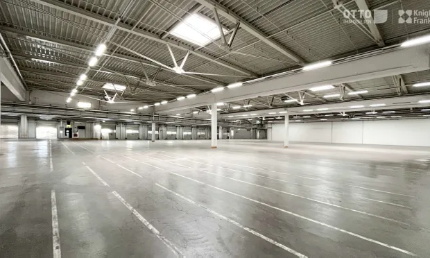 Hochwertiges Kühllager an der A1