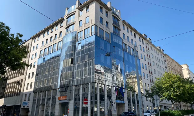 Attractive office space in a central location
