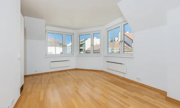 Helle 2-Zimmer-Wohnung im Herzen von Hernals