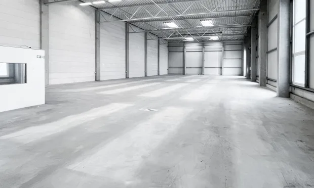 Modern Warehouse in the North of Vienna