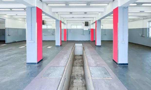 Betriebsliegenschaft im Norden Wiens