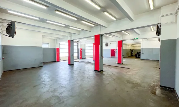 Betriebsliegenschaft im Norden Wiens