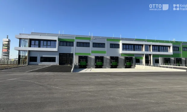 Business Park Vienna North