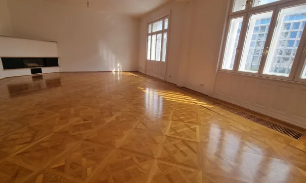 Penthouse apartment with a 140m² terrace