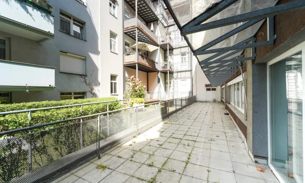 Büroflächen im HSW-Officepark Nähe Praterstern