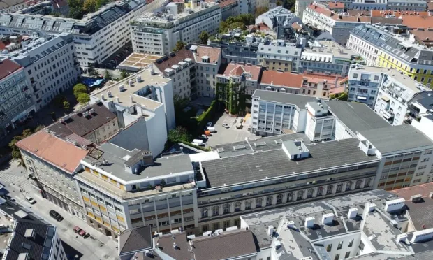 Büroflächen im HSW-Officepark Nähe Praterstern