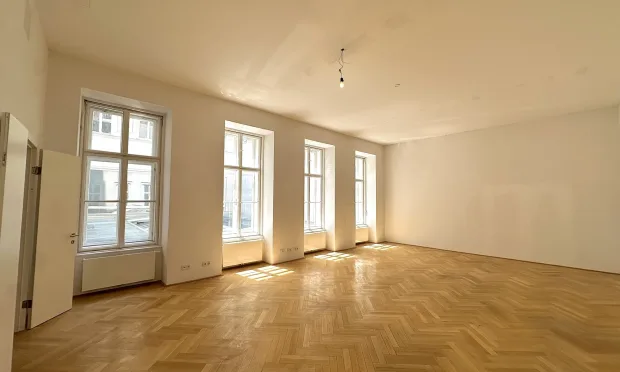 Einzigartige Bürofläche mit Blick auf die Oper